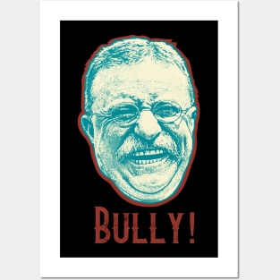 Teddy Roosevelt Posters and Art